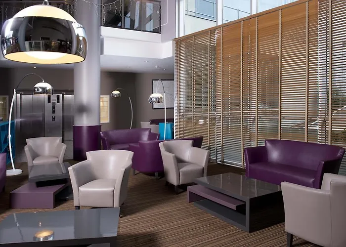 Mercure 19 Philharmonie La