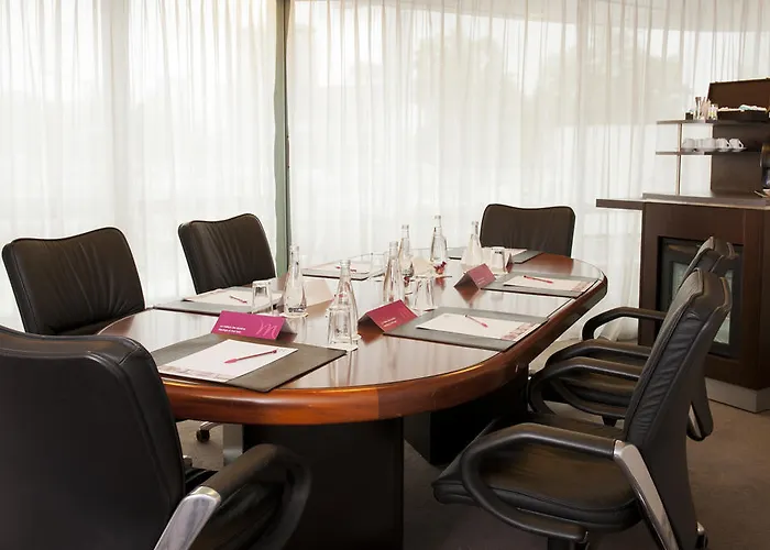 Szálloda Mercure 19 Philharmonie La