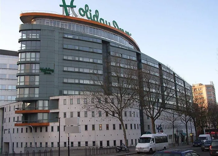 Szálloda Mercure 19 Philharmonie La Párizs