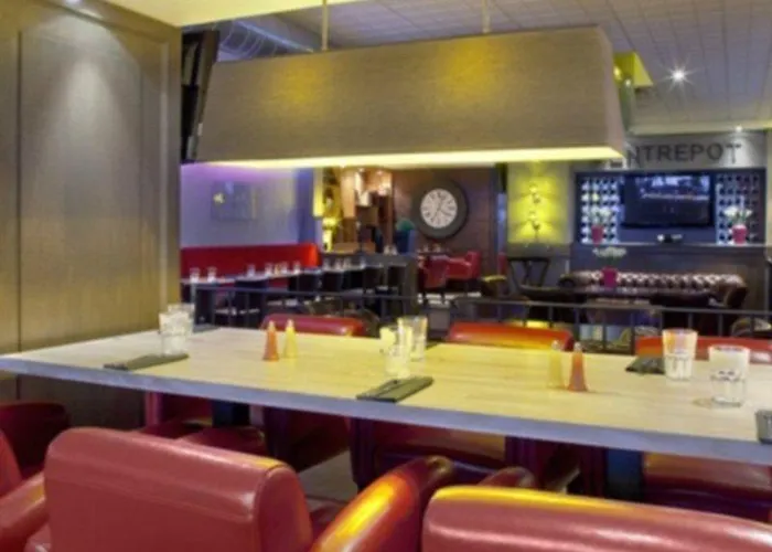 Hotel Mercure 19 Philharmonie La