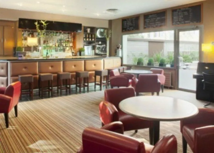 Mercure 19 Philharmonie La