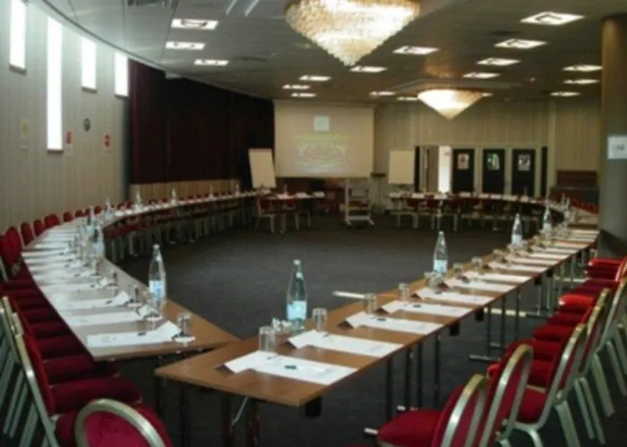 Szálloda Mercure 19 Philharmonie La Párizs