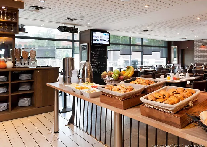 Hotel Mercure 19 Philharmonie La Paris