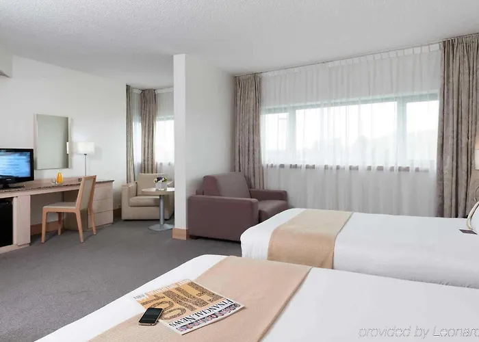 Szálloda Mercure 19 Philharmonie La 4*