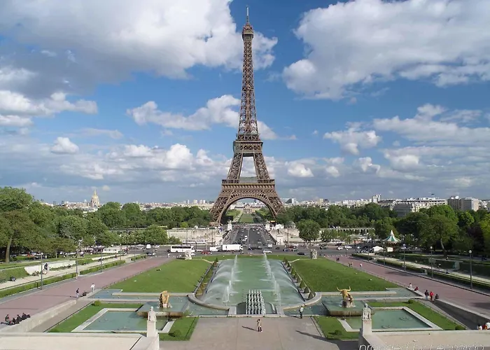 Mercure 19 Philharmonie La Párizs