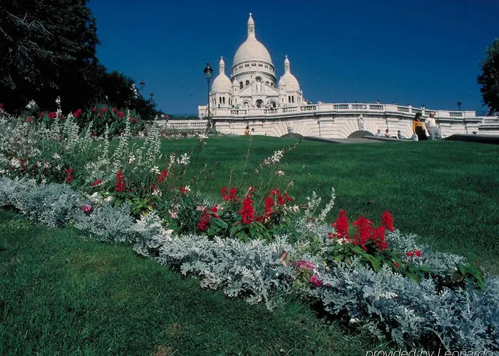 Mercure 19 Philharmonie La Szálloda Párizs