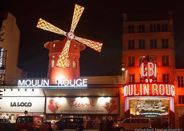 Mercure 19 Philharmonie La 4* Paris