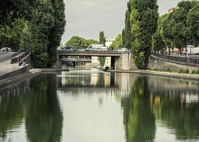 Mercure 19 Philharmonie La Hotel 4*