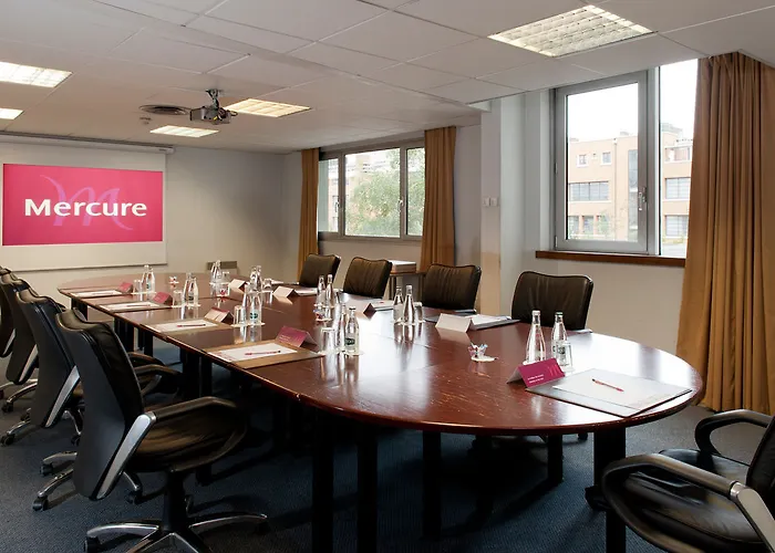 Mercure 19 Philharmonie La 4* Párizs