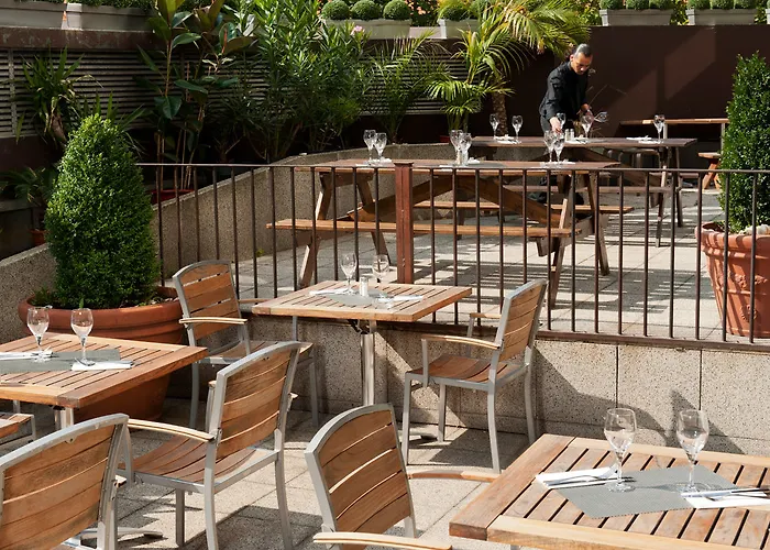 Szálloda Mercure 19 Philharmonie La 4*