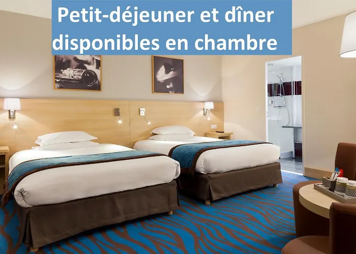 Mercure 19 Philharmonie La 4*