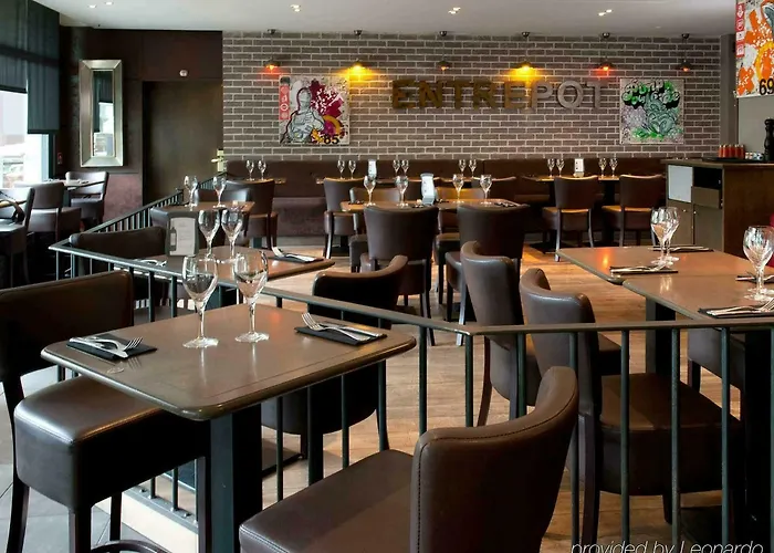 Szálloda Mercure 19 Philharmonie La