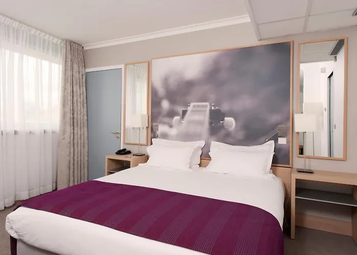 Mercure 19 Philharmonie La Szálloda 4*