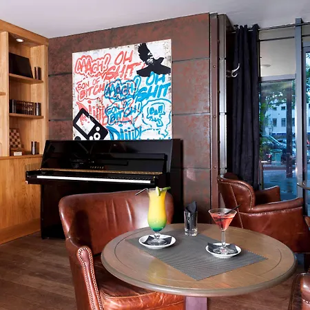 Ξενοδοχείο Mercure 19 Philharmonie La