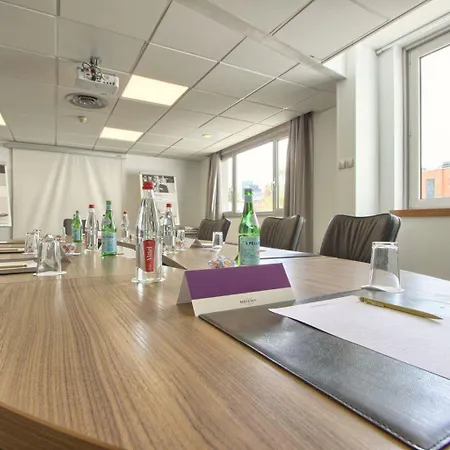 Mercure 19 Philharmonie La Ξενοδοχείο