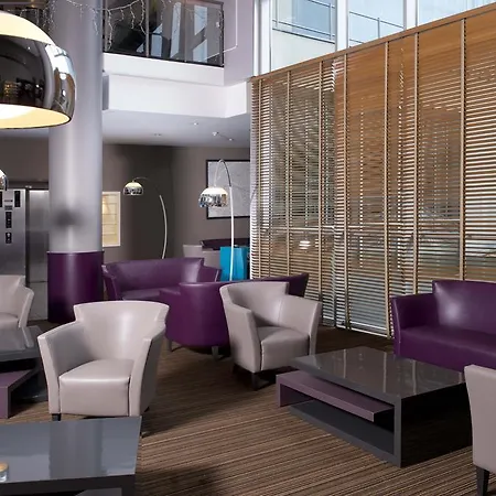Mercure 19 Philharmonie La