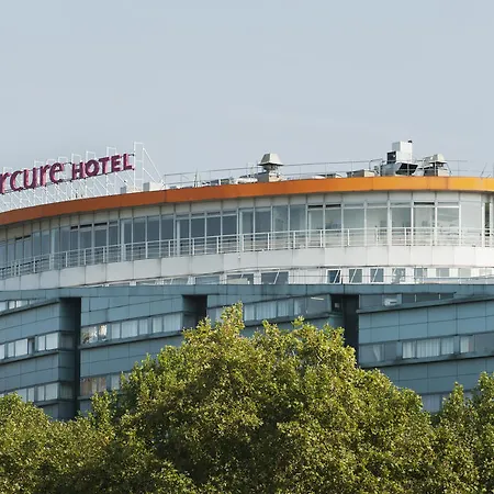 Ξενοδοχείο Mercure 19 Philharmonie La