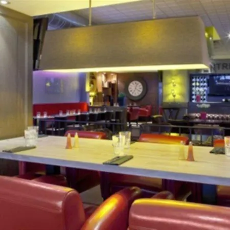 酒店 巴黎爱乐厅拉维莱特19号美居酒店