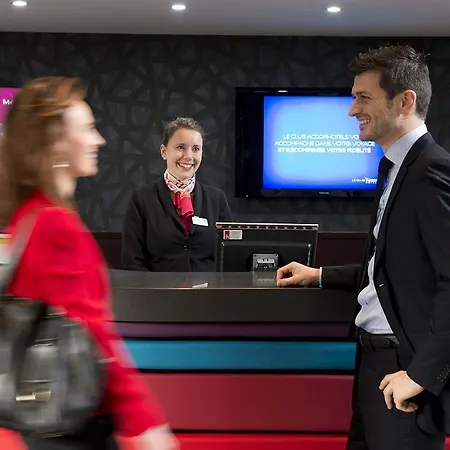 Mercure 19 Philharmonie La Ξενοδοχείο Παρίσι
