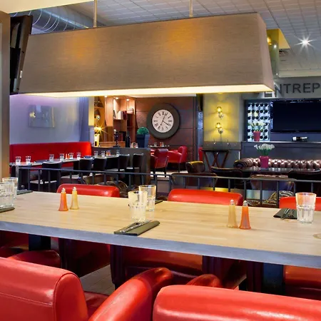 Mercure 19 Philharmonie La