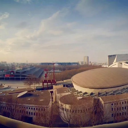 Ξενοδοχείο Mercure 19 Philharmonie La