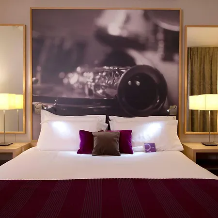 Ξενοδοχείο Mercure 19 Philharmonie La Παρίσι